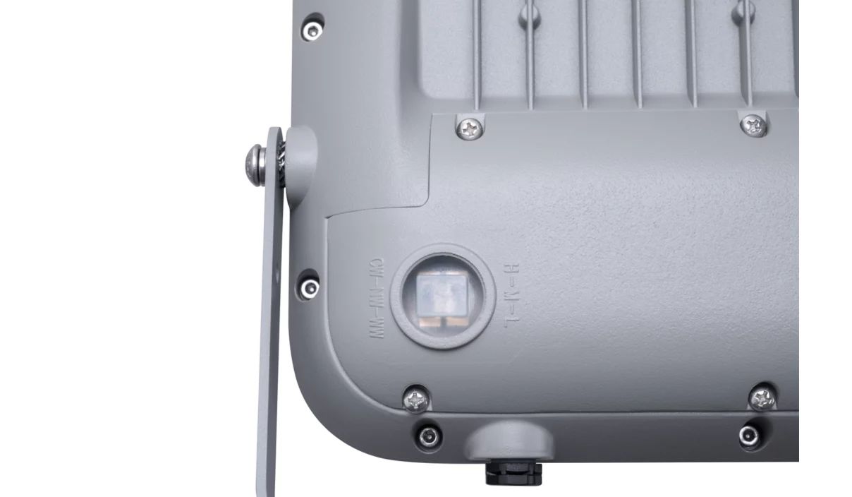 LED-Anbaustrahler 185W CoreLine Konv Alu 3000-5700K 1LED 26000lm IP66 gr mt