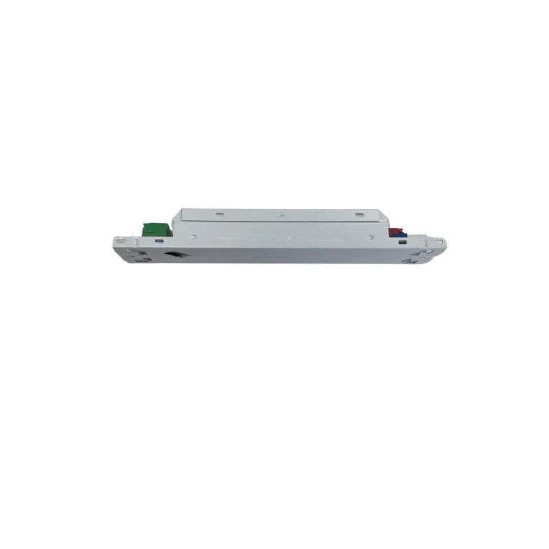LED-Trafo 0-30W 0-1250mA 24V IP20 stat Metallgeh 170x57x18mm