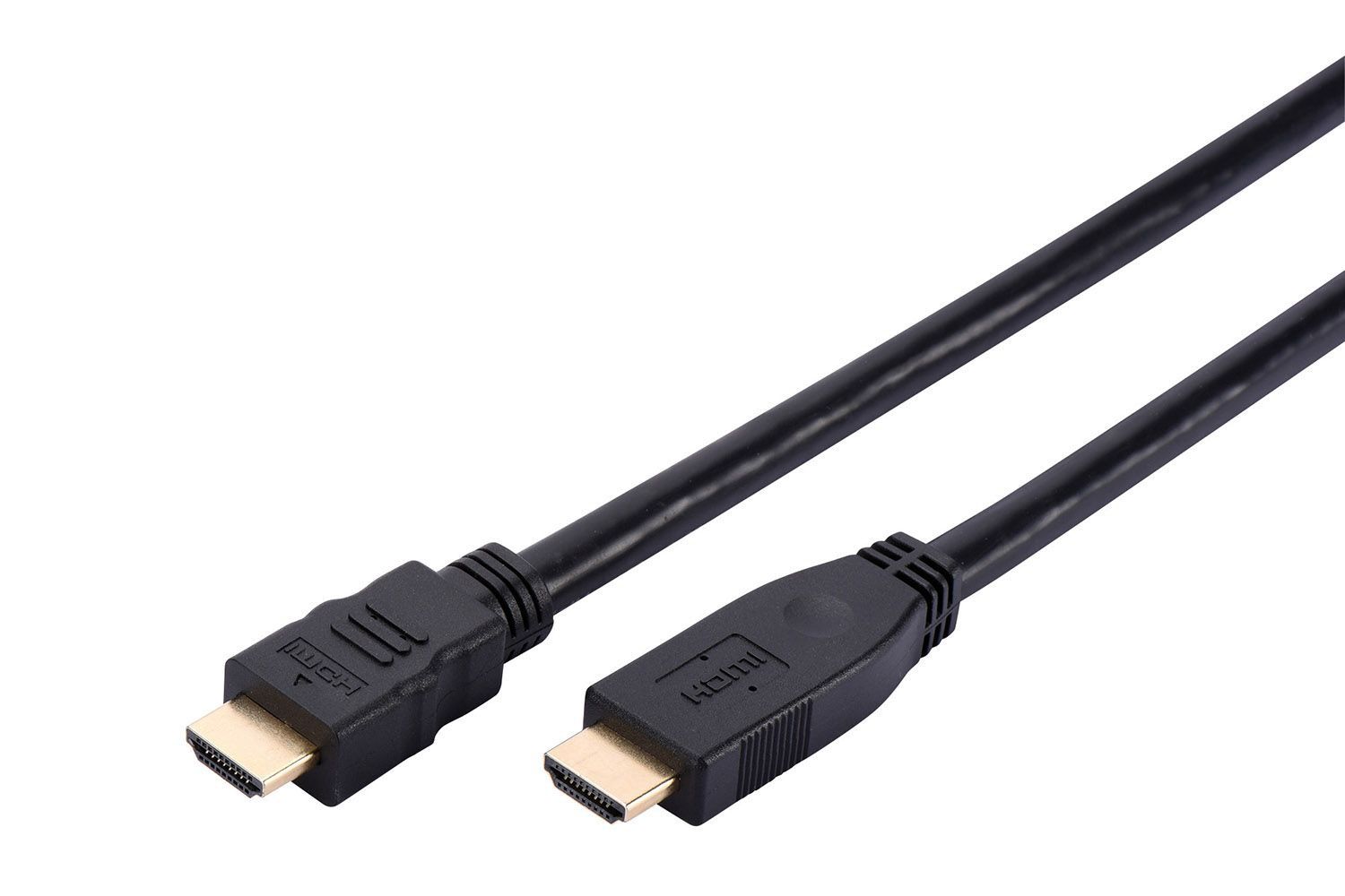 HighSpeed-HDMI-Kabel 15m HDMI_A Stecker 19p