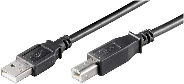 USB-Kabel 3m USB-A USB-B Stecker