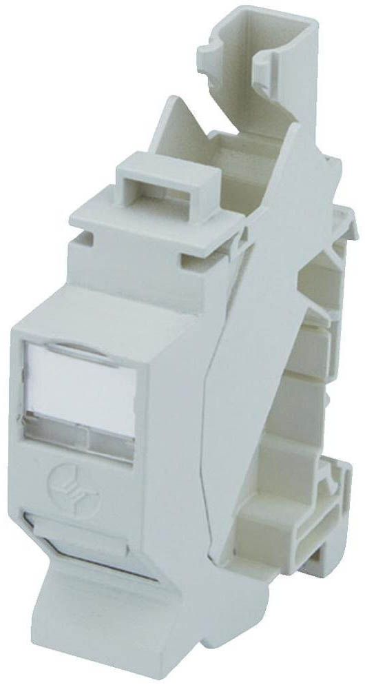 Hutschienenadapter TS35 schräg Kst