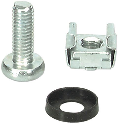 Käfigmutter M6 ST g/vz VE=20St.