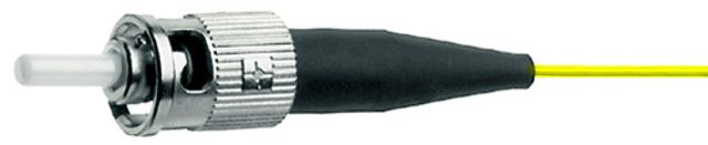 LWL-Pigtail ST SM OS2 2m ge Aderpigtail