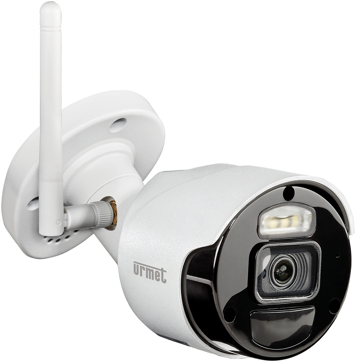Überwachungskamera 1080MP Wand Farbe uni ws CCD mit IR-LED