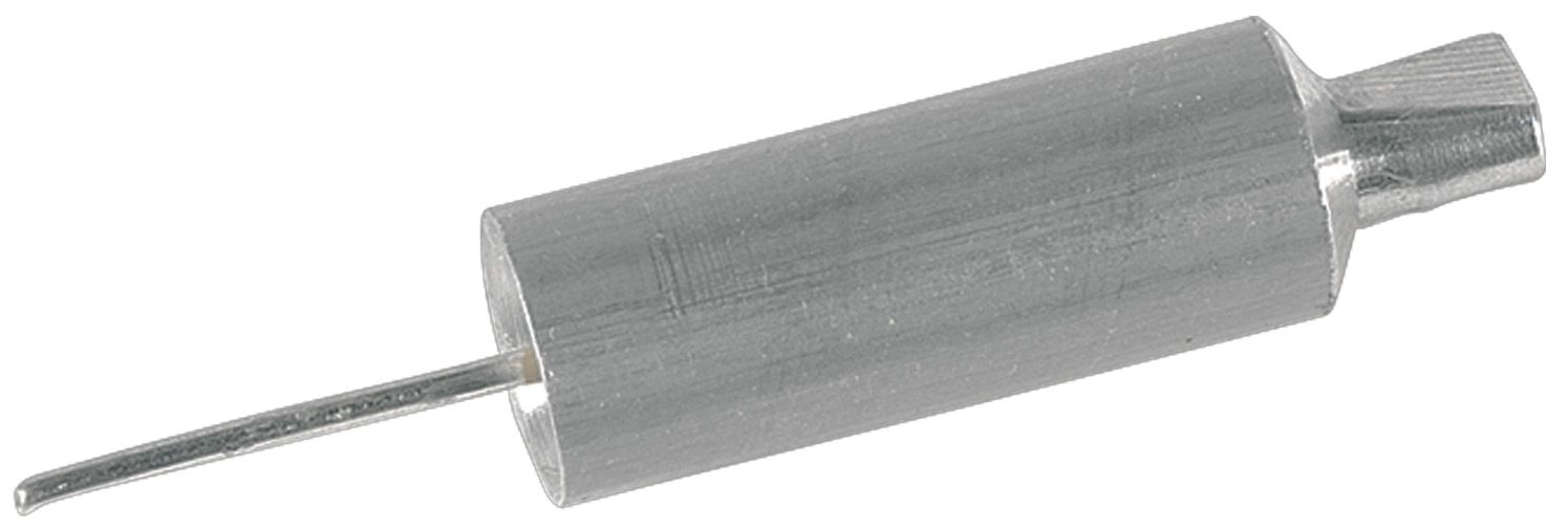 Abschlusswiderstand 75Ohm Klemm Ant/SAT DC-Trenn