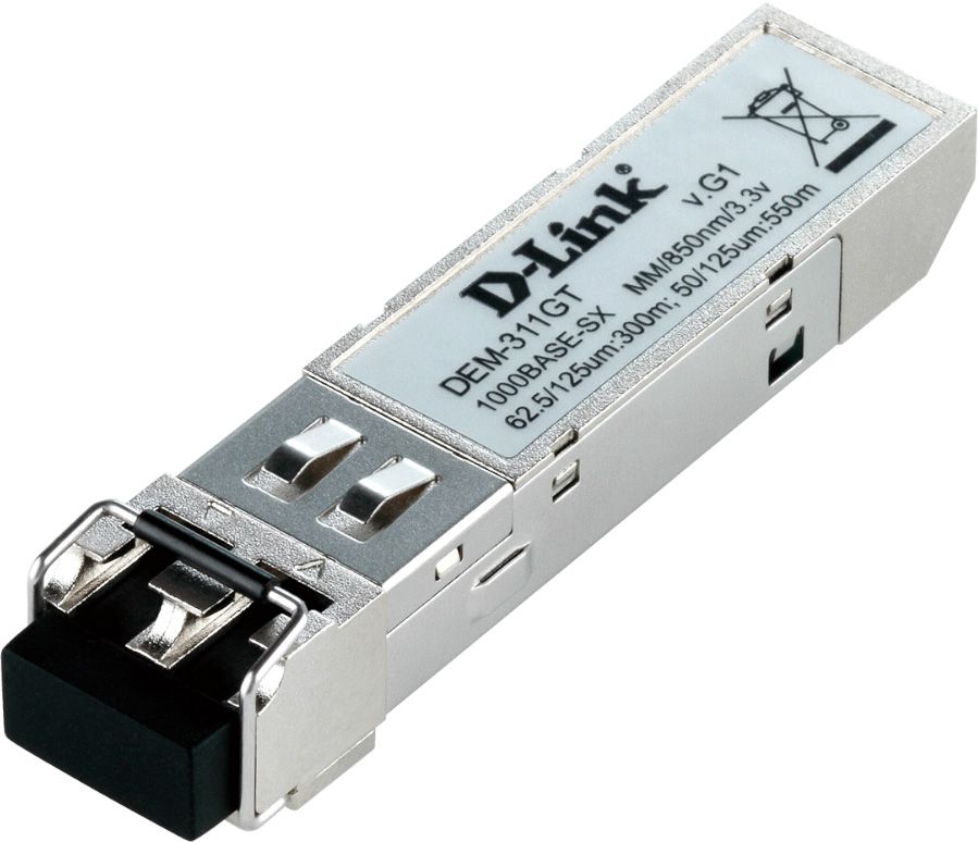 MiniTransceiver GBIC 1000SX 550m