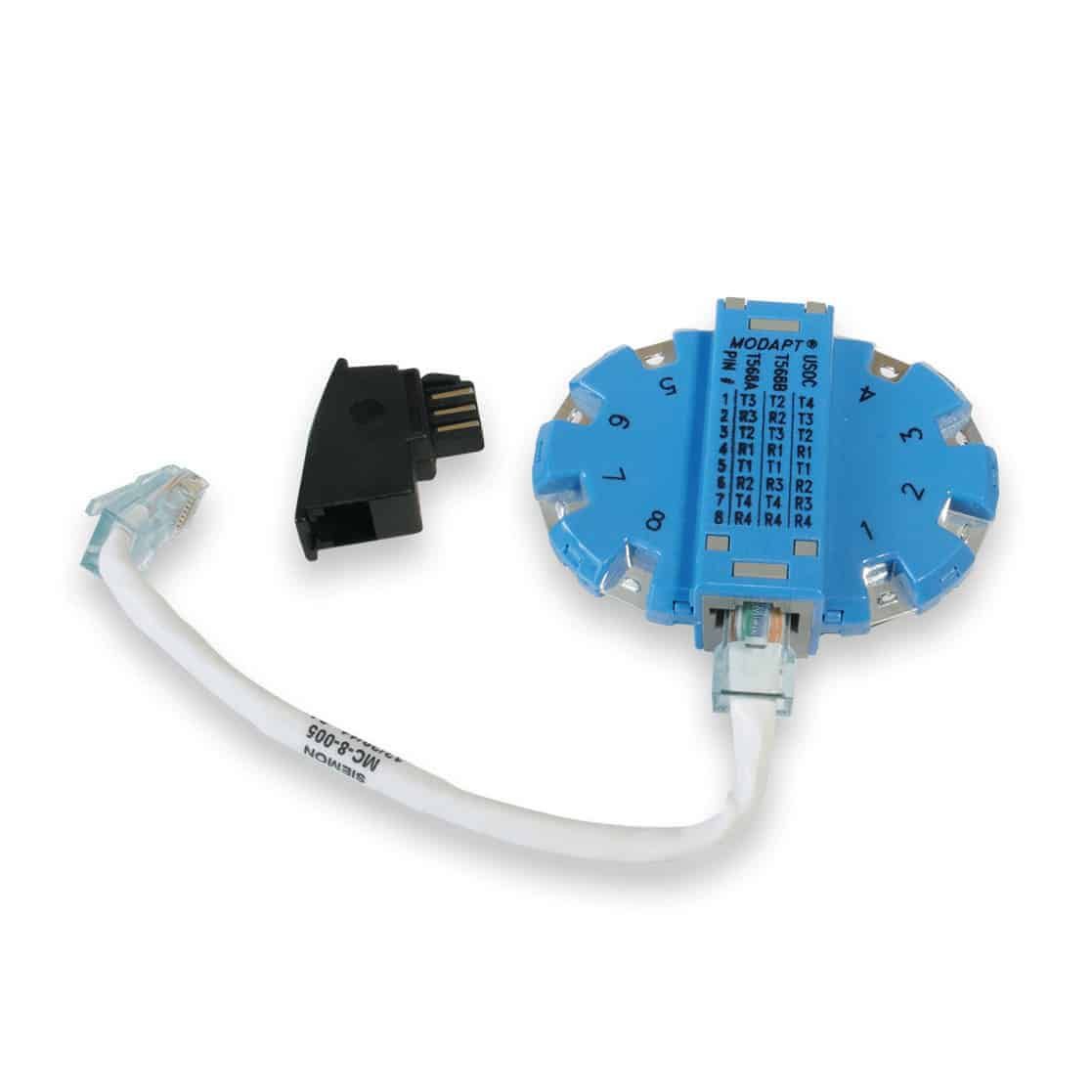 Testpunkt-Adapter Multifunktion