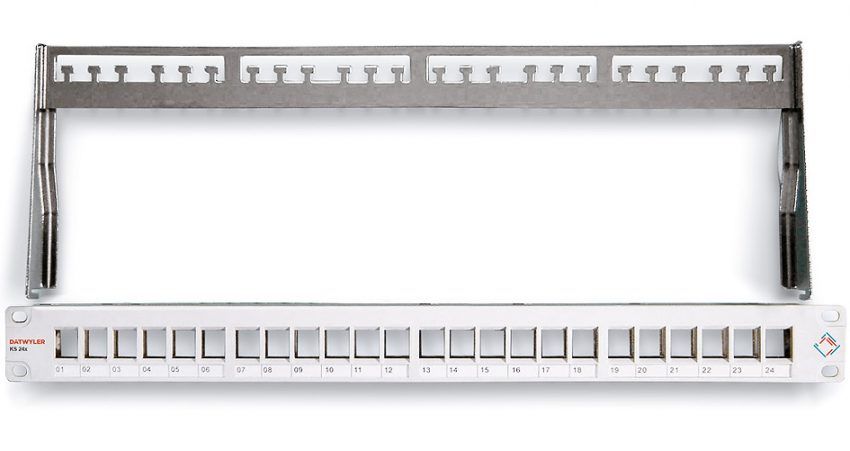 Patchpanel Unilan KS 24x