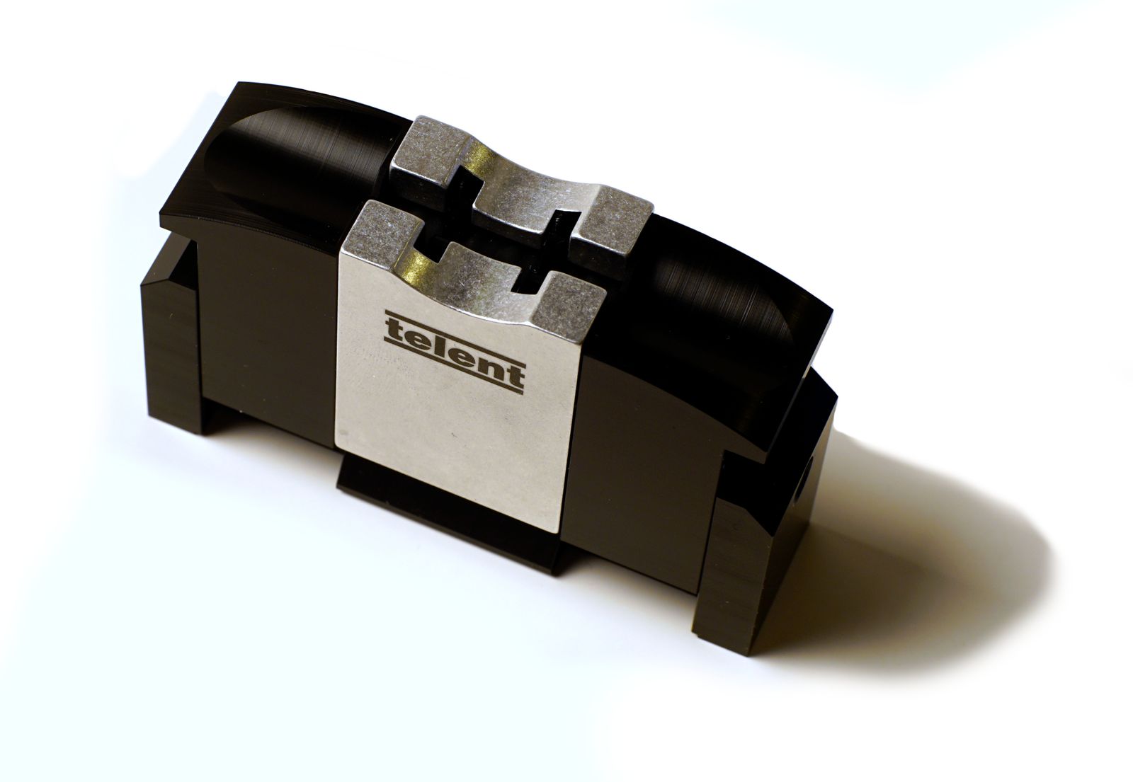 Spleißschutzpresse powerd by TELENT