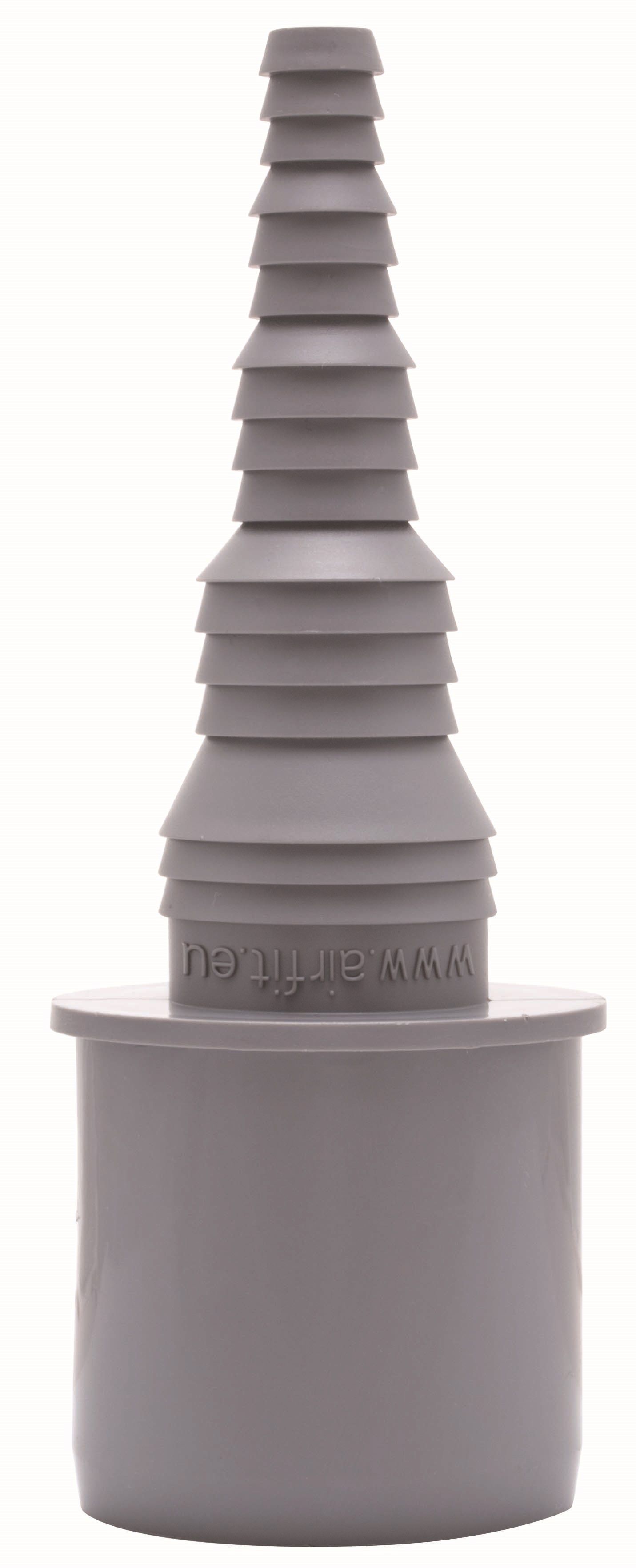 Airfit Schlauchnippel DN 40, d&#x3D; 8,2-26,6mm