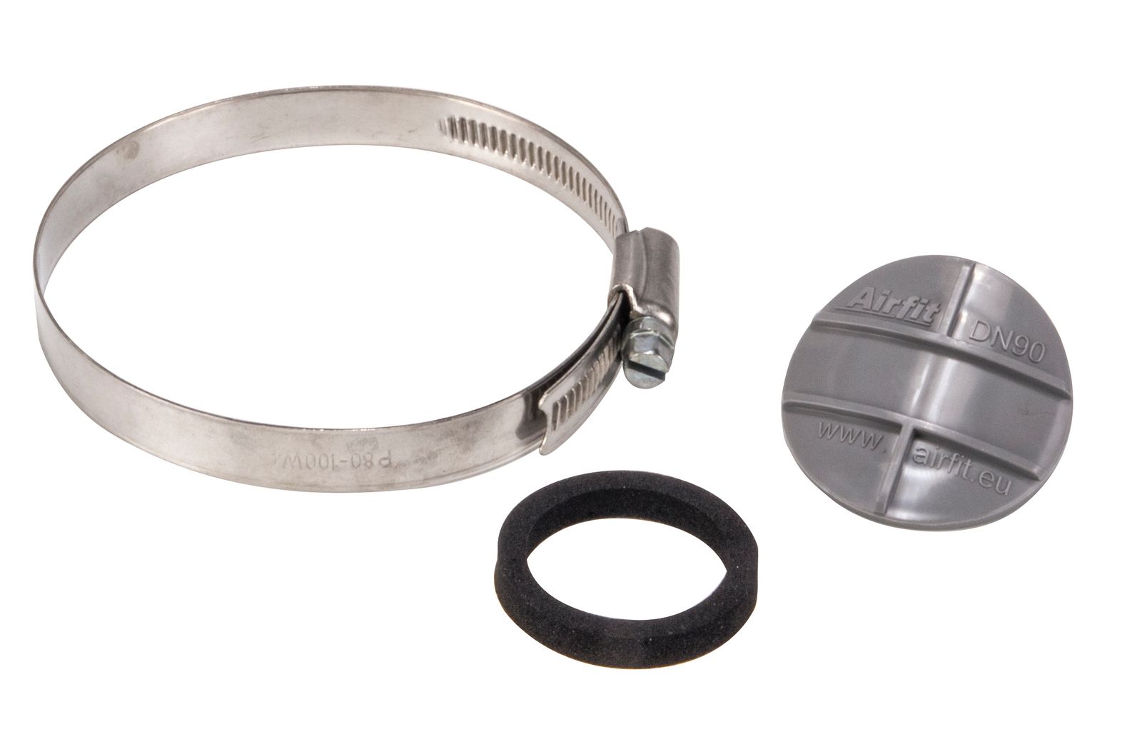 Airfit Reparaturstopfen DN 110, für Abflussrohre