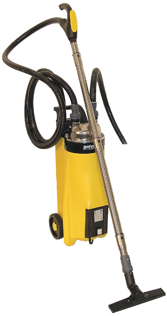 Zehnder-Pumpen Schlammsauger USS 3000, Universal