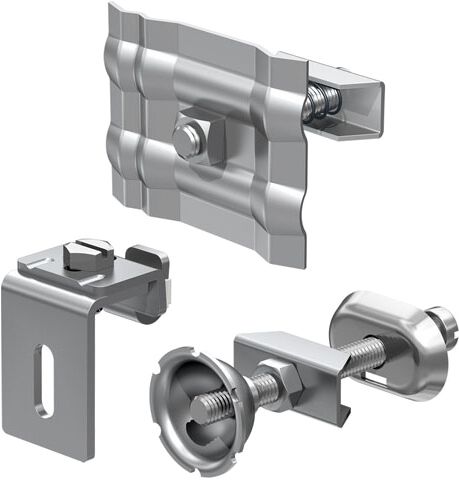 Wemefa Wandbefestigung 308 für Stahl-/Gussradiatoren, nach DIN