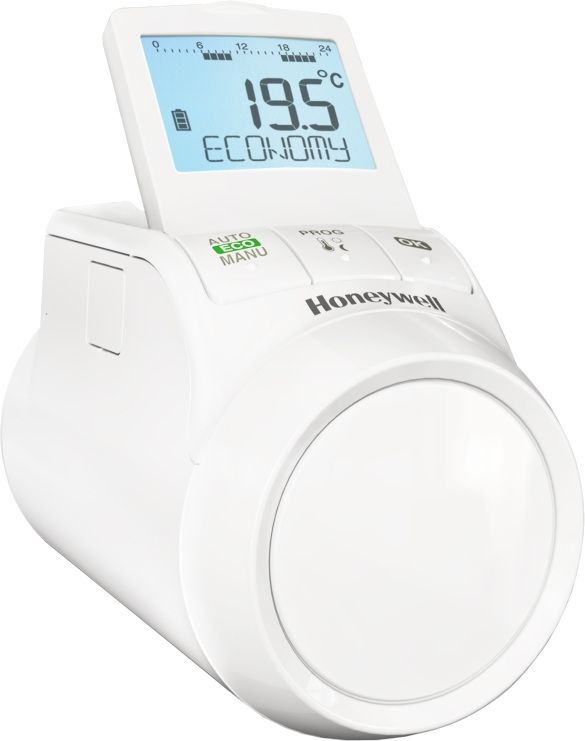 Resideo Heizkörperregler TheraPro HR90 weiß, elektronisch, Kunststoff