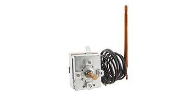 Afriso Temperatur-Regelthermostat TRT TR2/711 EU, 0/90 °C, 150 cm, mit Kapillarleitung