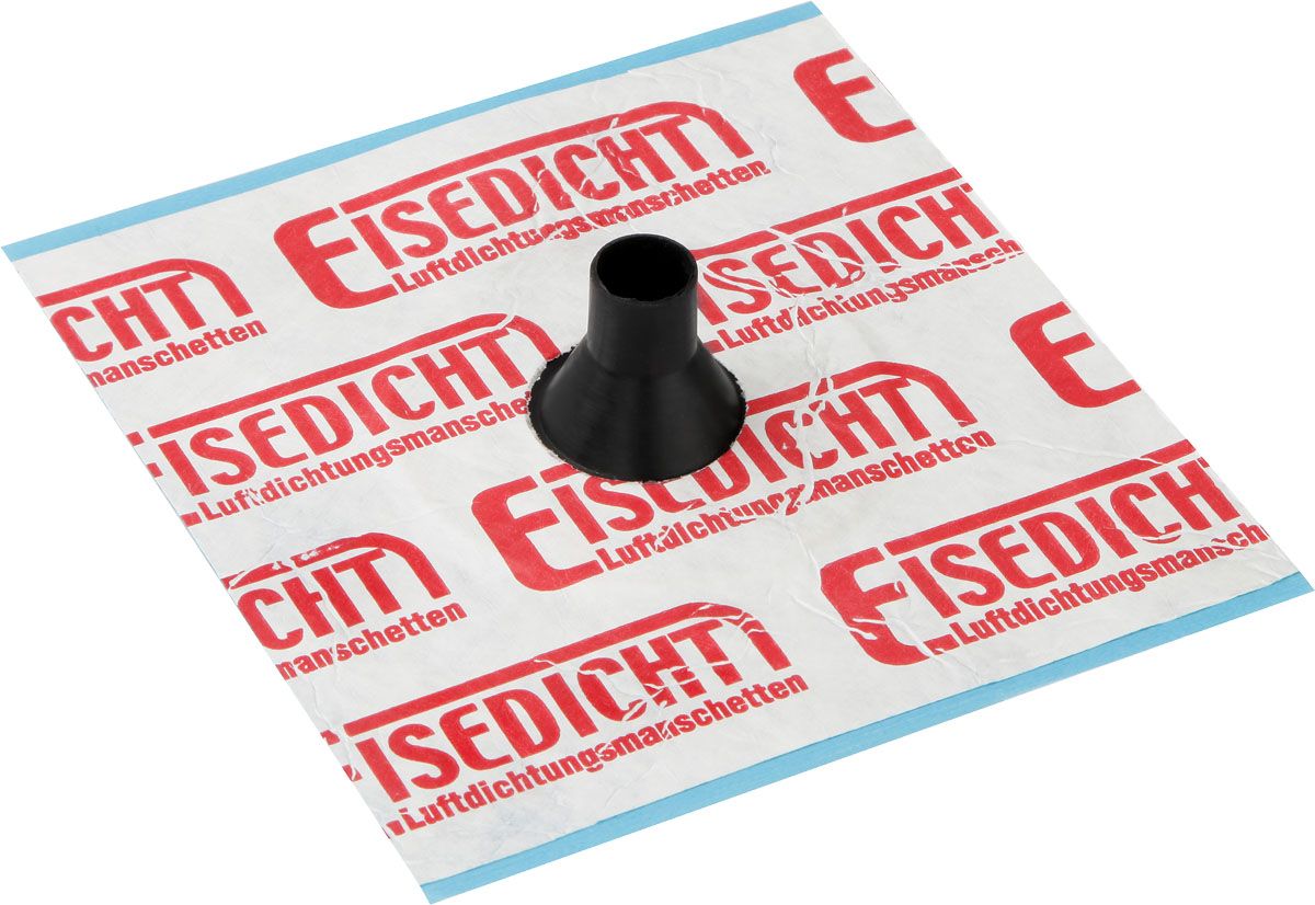 Leitungsmanschette 15-22mm 150-150mm GD21 Tyvek Klebekragen