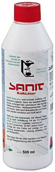 Sanit Kalklöser 500 ml Flasche