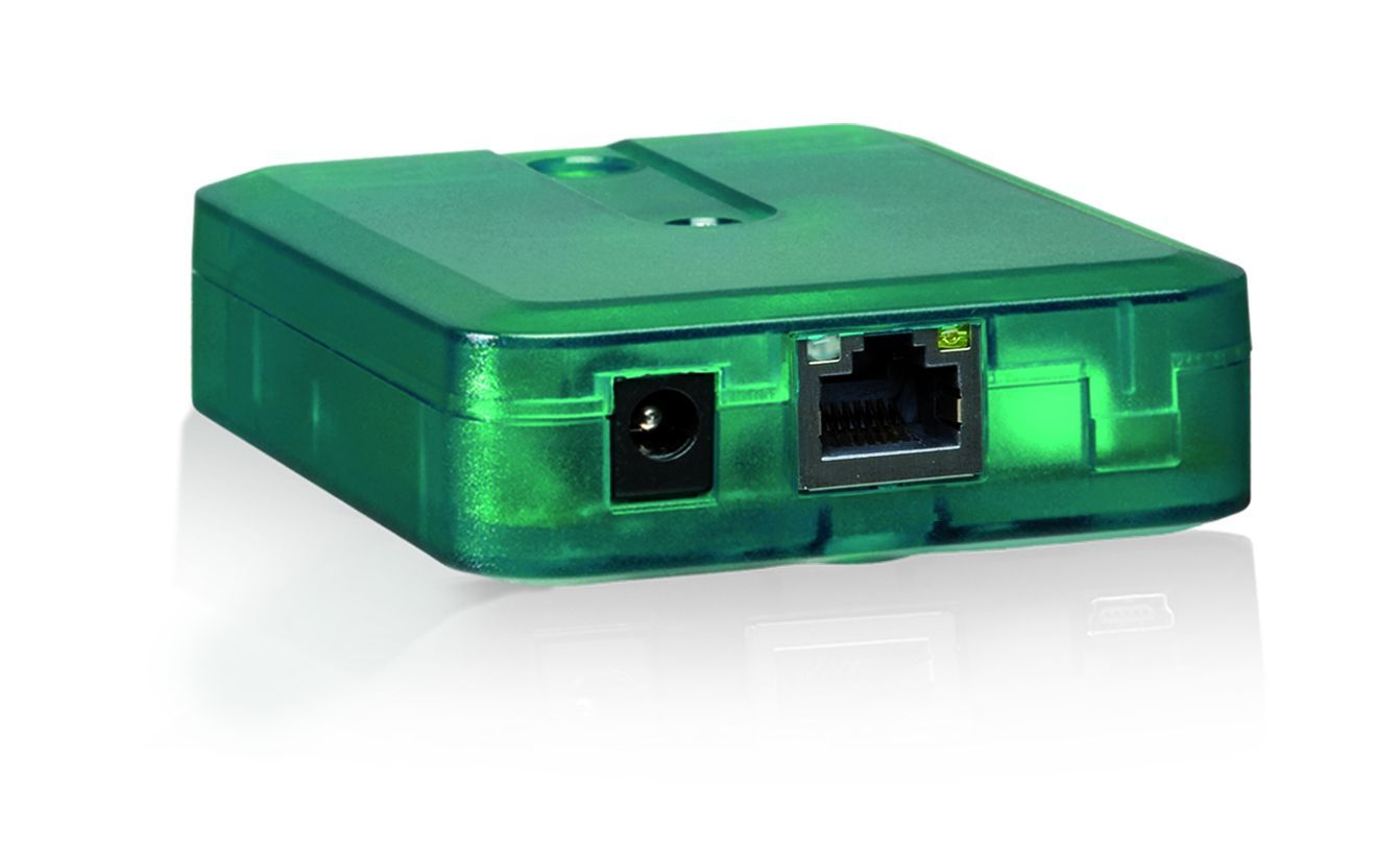 RESOL Schnittstellenadapter VBus/LAN Netzwerkanschluß-Set mit VBus