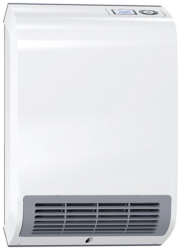 Schnellheizer 2000W m.Geb ws 5-30°C 275x400x131mm 2,5kg Mit Zeitschaltuhr