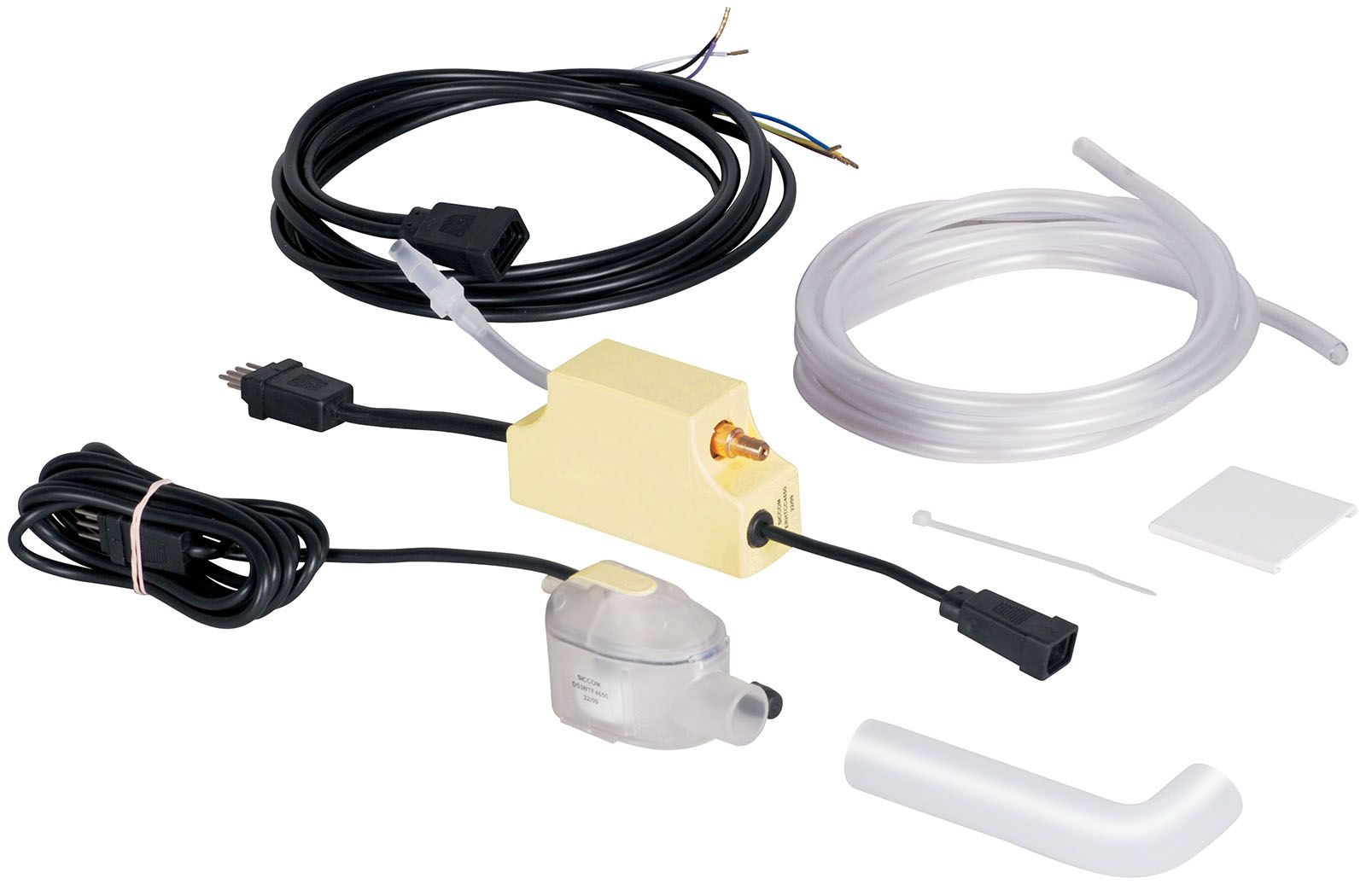 Kondensatpumpe 24W 10m 10l/h 135x95x115mm