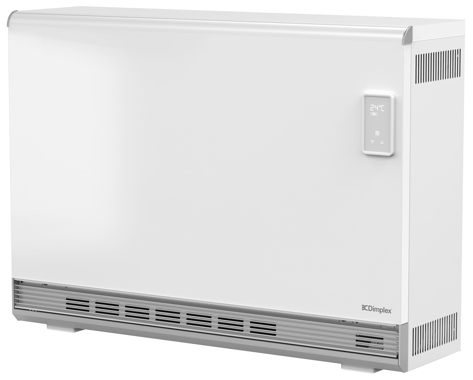 Wärmespeicher 2kW Quantum 400V 127kg Wsp 622x665x250mm