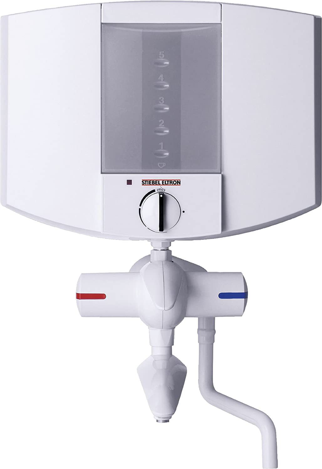 Kochendwassergerät 5l 2kW Kst 35-100°C 3 3 Griffe m.Signallampe kstüberz 2,9kg