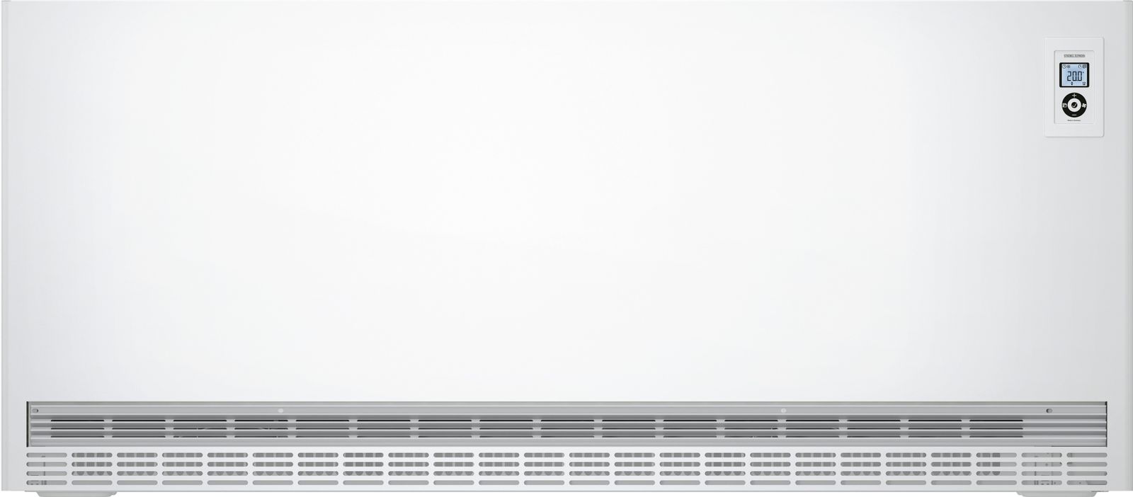 Wärmespeicher 4,9-7kW 4stuf 400V 366kg Wsp 1480x650x275mm Mit Temperaturregler