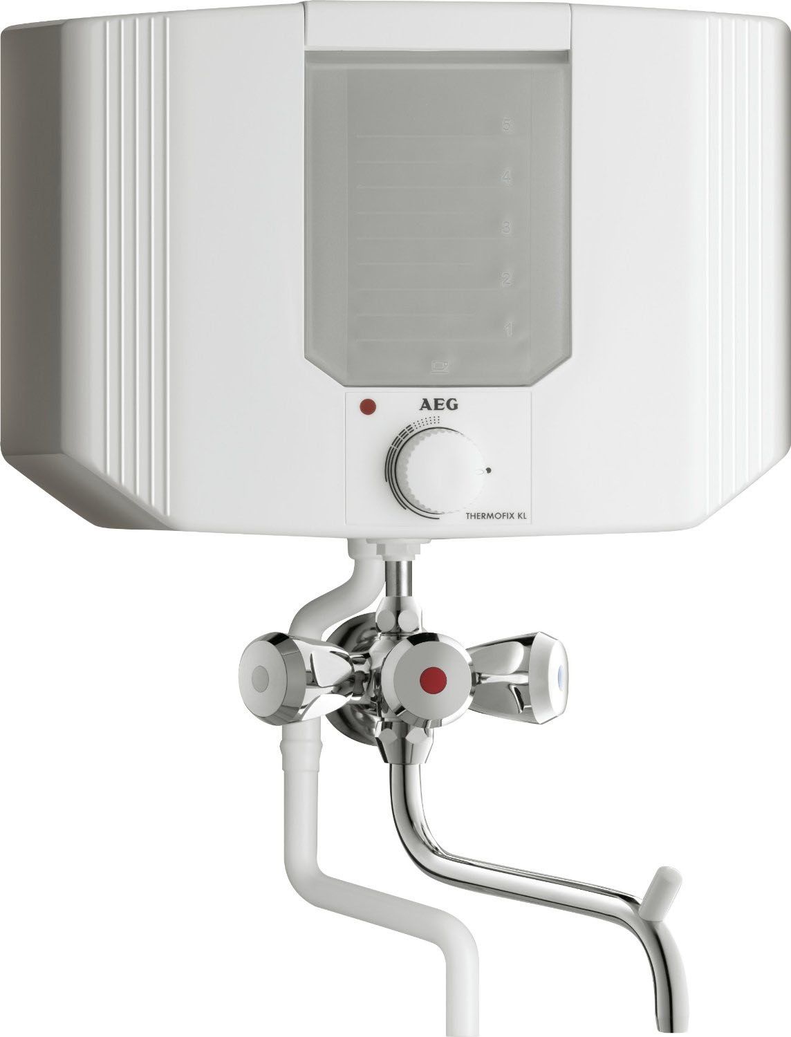Kochendwassergerät 5l 2kW Kst 100°C 3 ws Griffe 3 Griffe Mit Fortkochstufe verchr