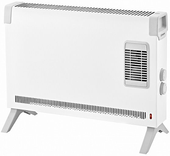 Standkonvektor 2000W ws 5-30°C 4,3kg 585x443x233mm Frostschutzschaltung