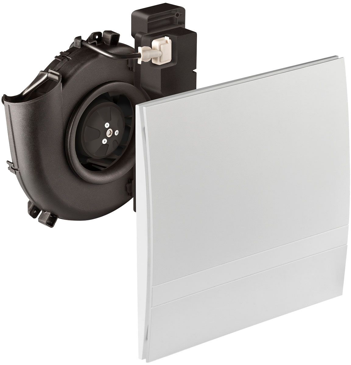 Ventilatoreinsatz Silvento ec