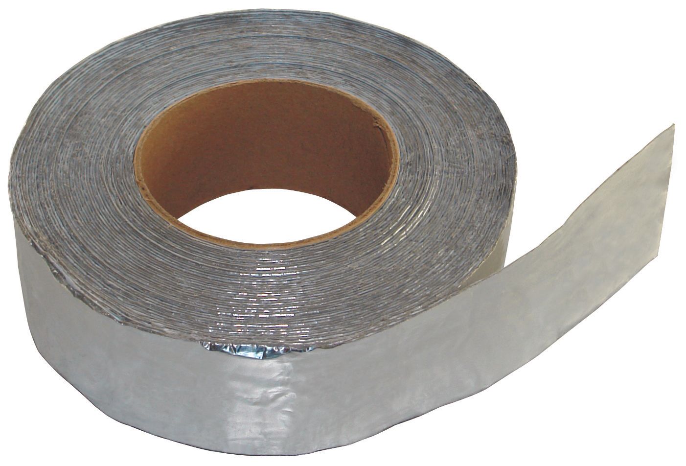 Klebeband Alu 50mm 15m gr selbstverschw/amalgamierend