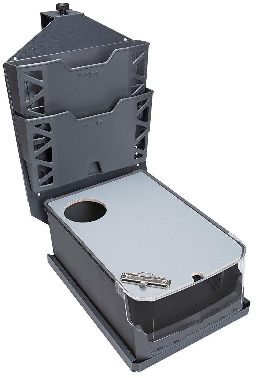 Autoassistent B362xT480xH661mm