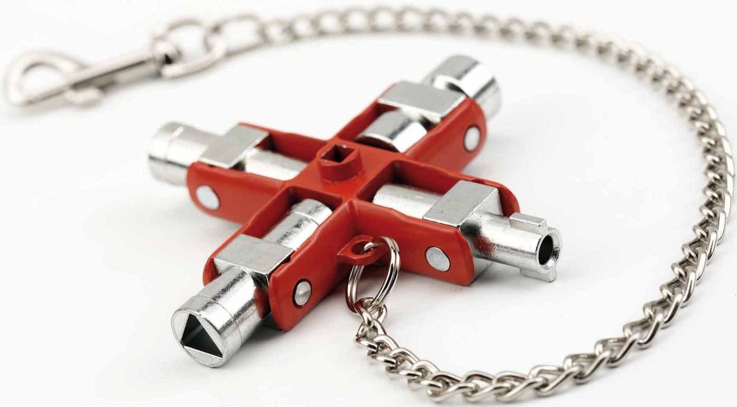 Schrankschlüssel uniKreuz Universal-Kreuz