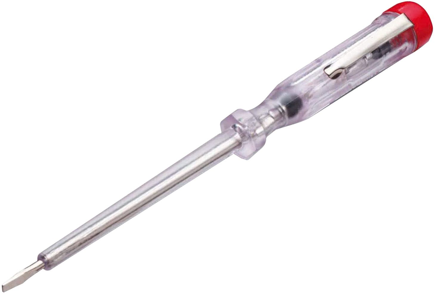 Spannungsprüfer 1p 100-250V Glimm opt v.Prüfobjekt Einpolige Phasenanzeige