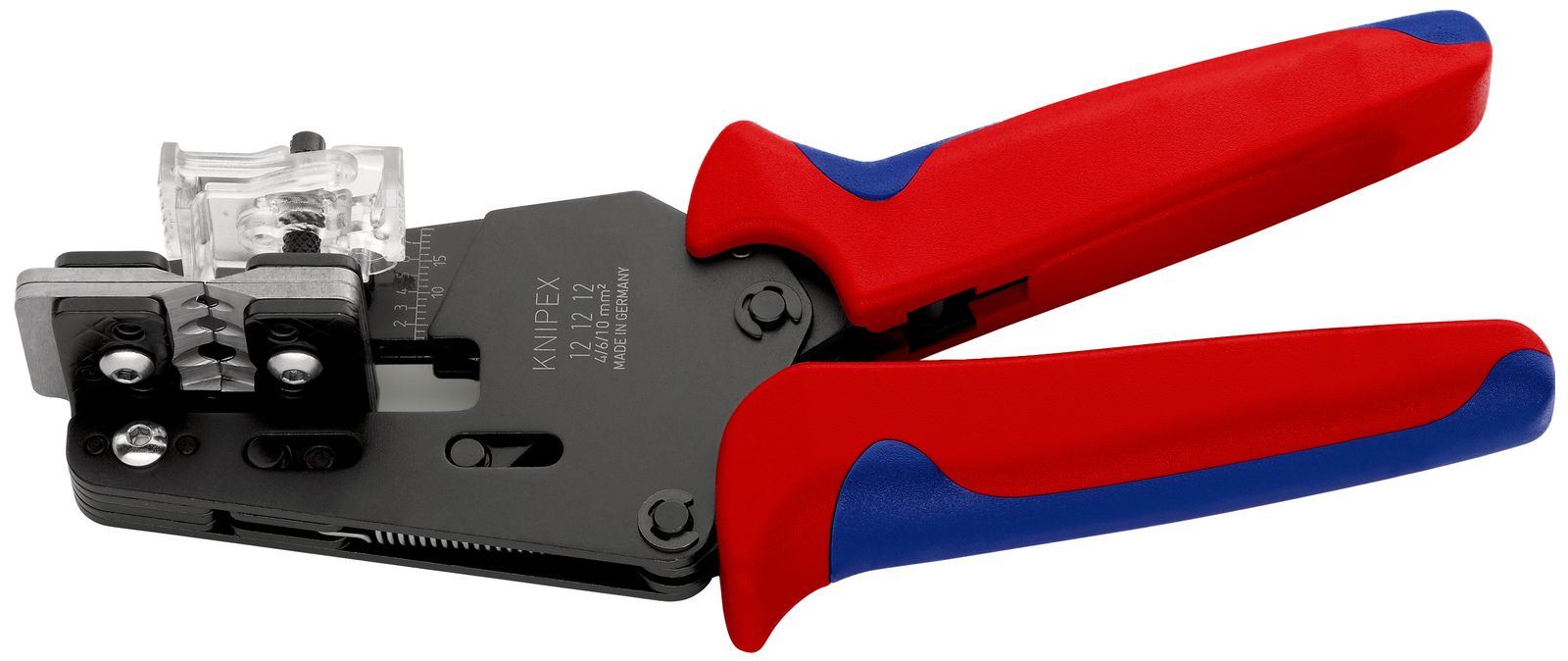 Abisolierzange 4-10qmm 1Komp