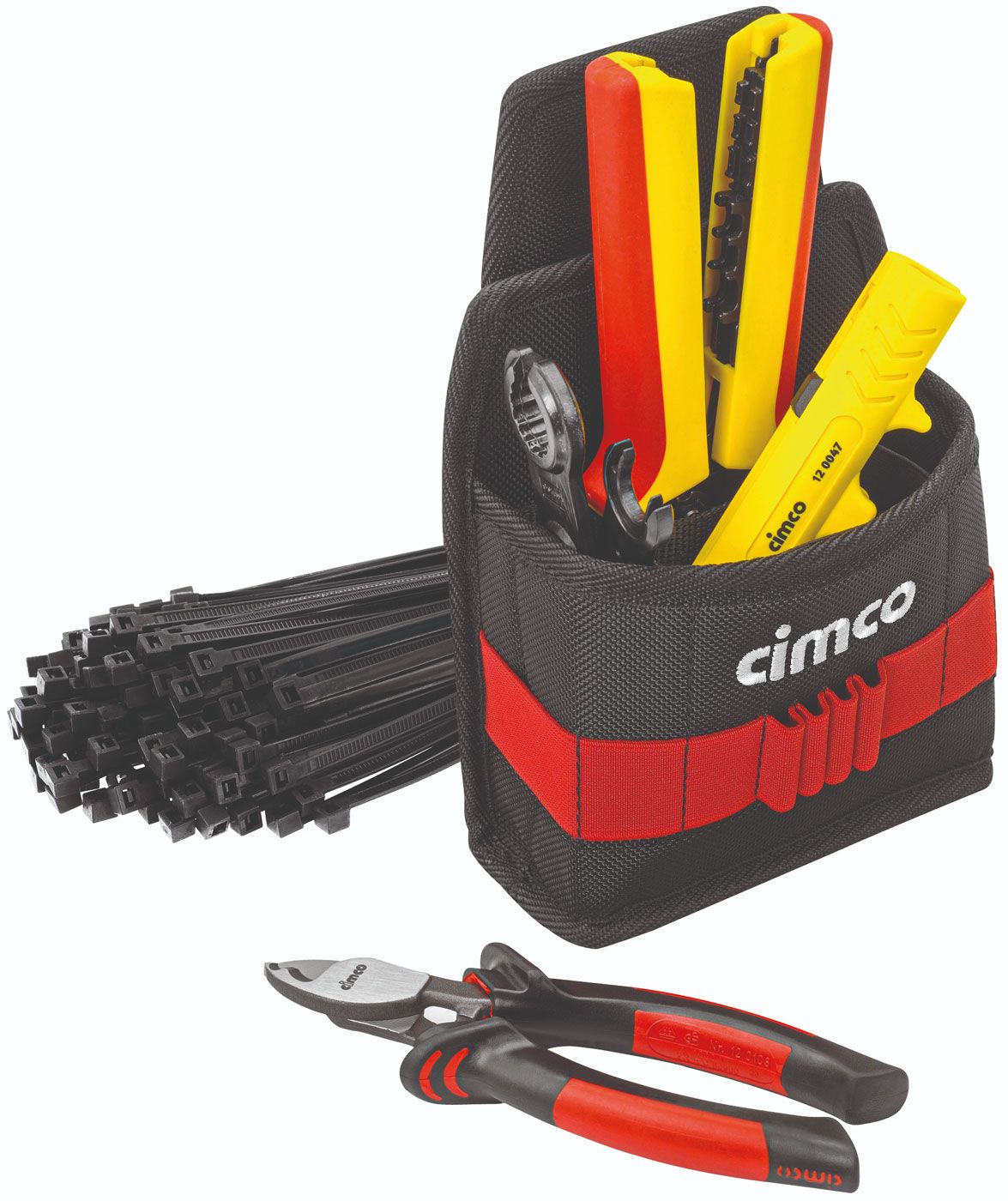 Gürteltasche Set Solar Wave XL