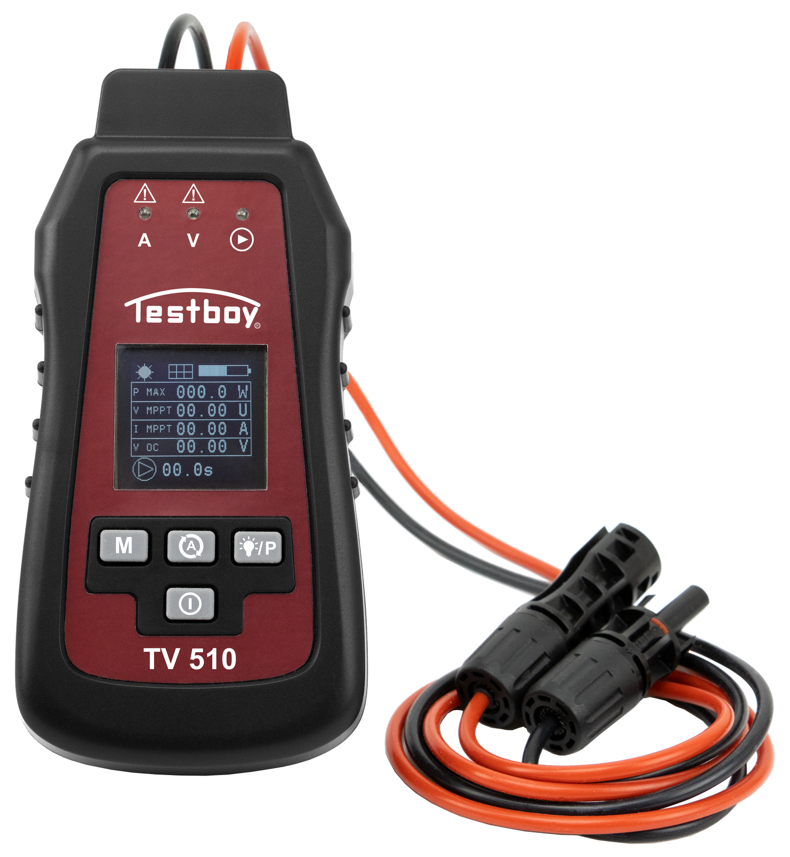 PV-Multimeter digi 60V/DC 35A/DC MehrfAnz