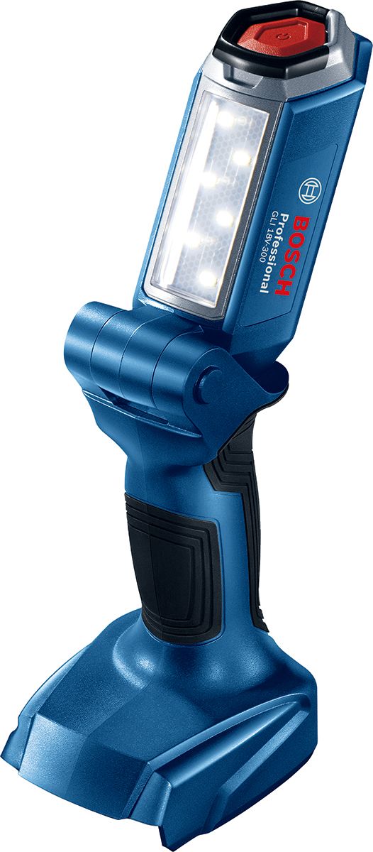 LED-Handleuchte Professional 300lm m.LM 14,4-18V m.Schalter