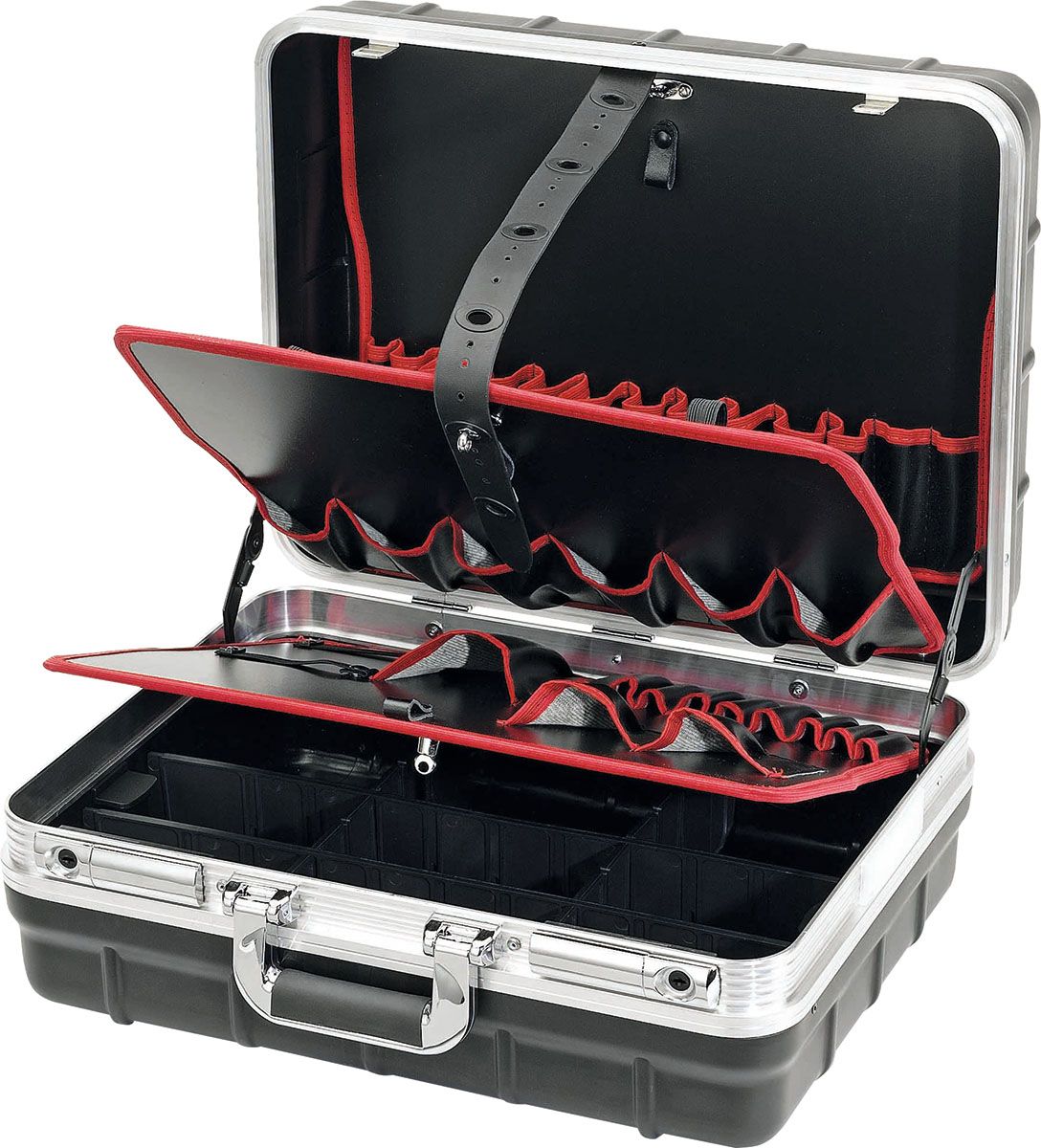 Werkzeugkoffer leer Kst 380x480x220mm