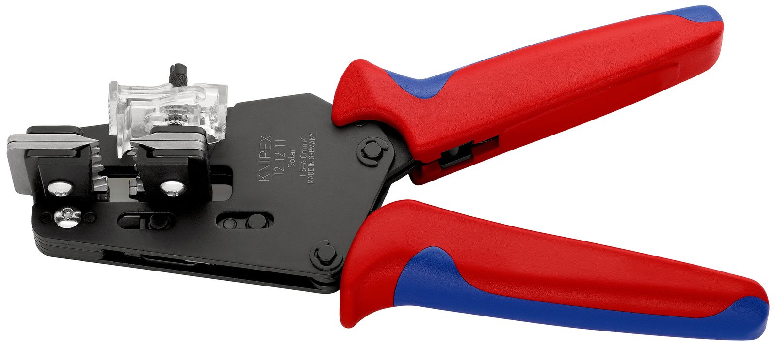 Abisolierzange 1,5-6qmm 1Komp