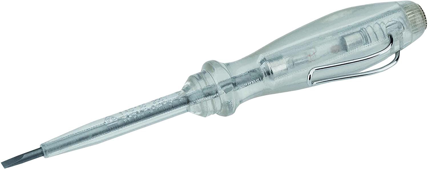 Spannungsprüfer 1p 150-250V Glimm v.Prüfobjekt Einpolige Phasenanzeige