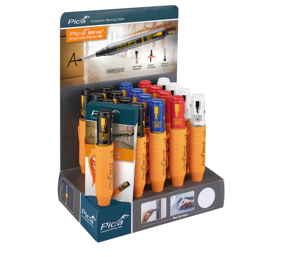 BIG INK Display Smart-Use Marker XL