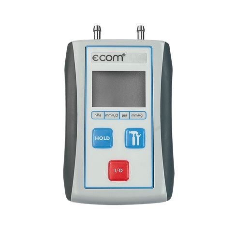 Differenzdruck-Meßgerät Meßbereich: 0-200hPa