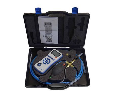 Druckprüfgeräte-Set 2 Drucksensoren