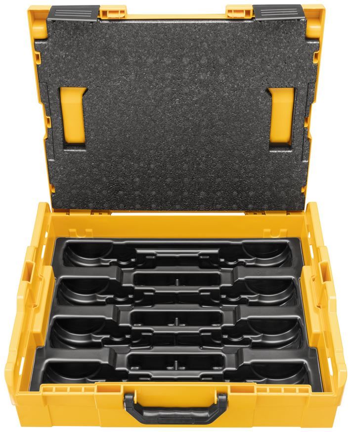 L-Boxx mit Einlage