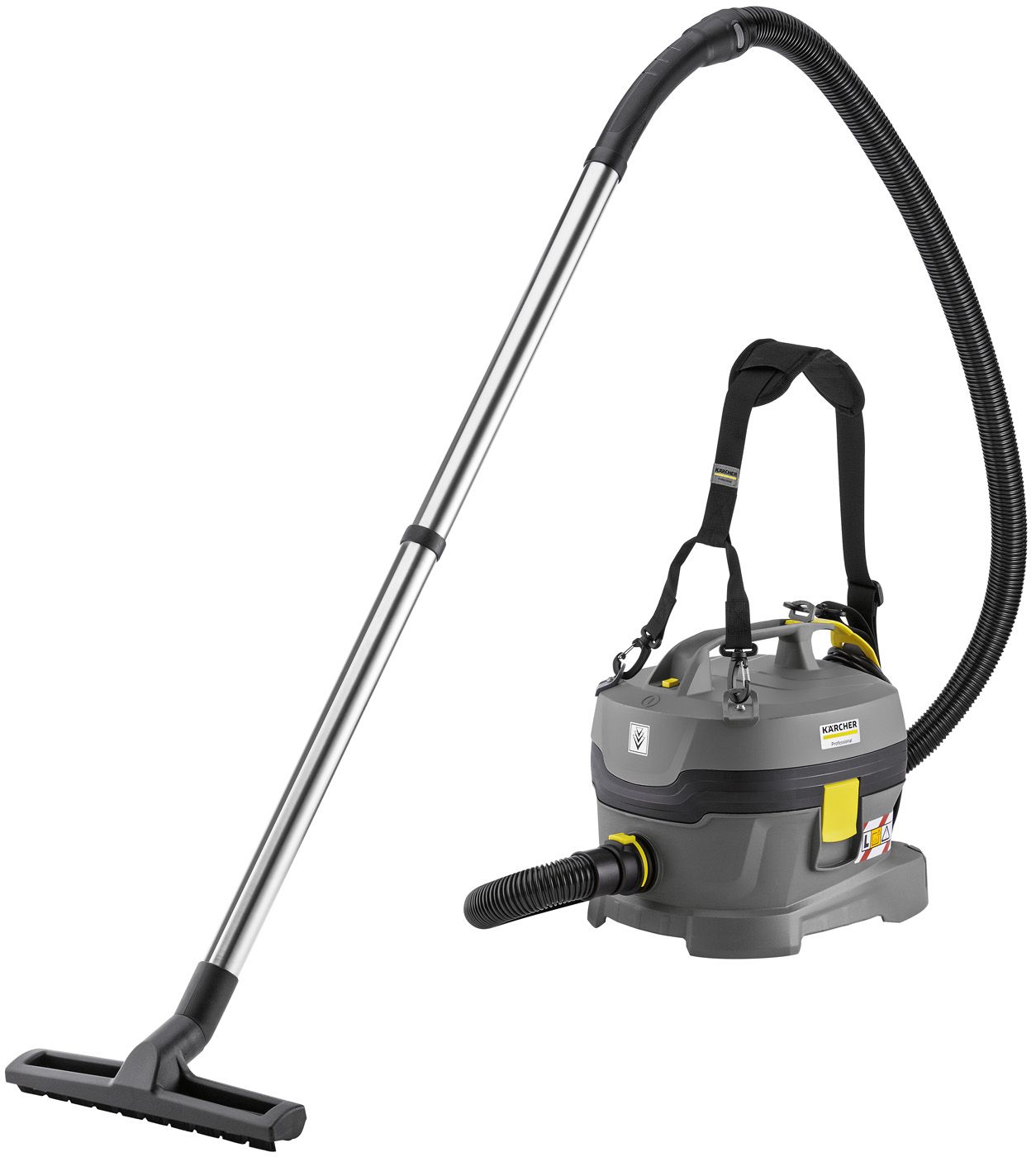 Trockensauger T 8/1 L ADV Construction inkl. Bohrstaubtool, 850W, 3,5kg