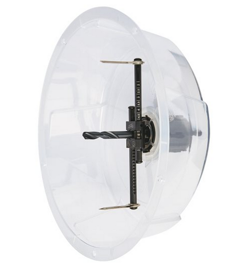 Kreisschneider f.Trockenbauwände, 50-175mm