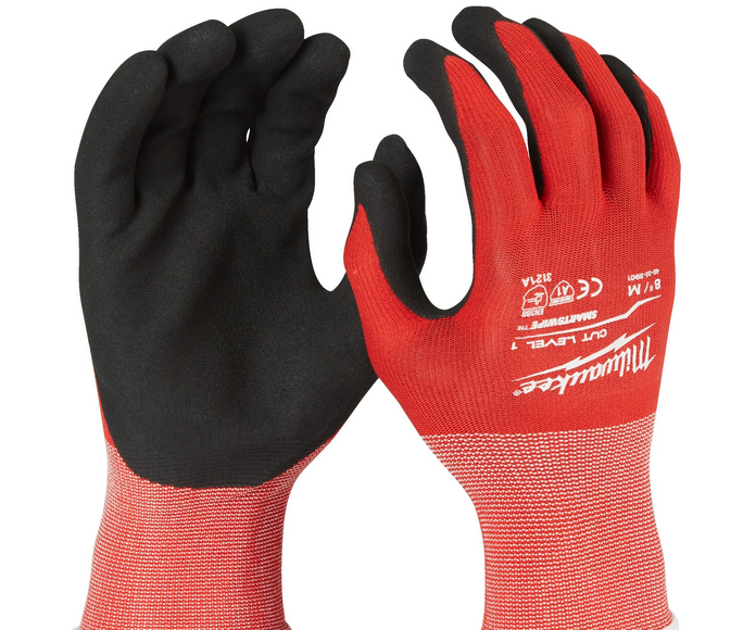 Schnittschutzhandschuhe Klasse 1/A Gr.9 (L)