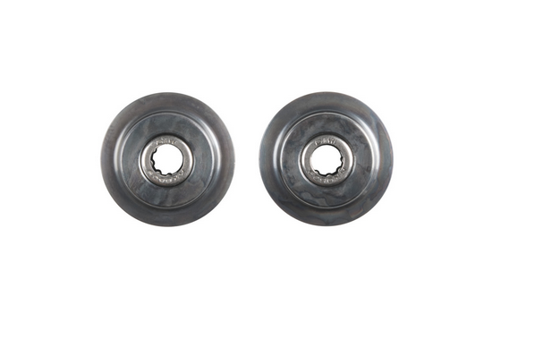 Ersatzschneidräder für M12 PCSS54 inkl. 2xRohrschneideräder 54mm, 2xClips