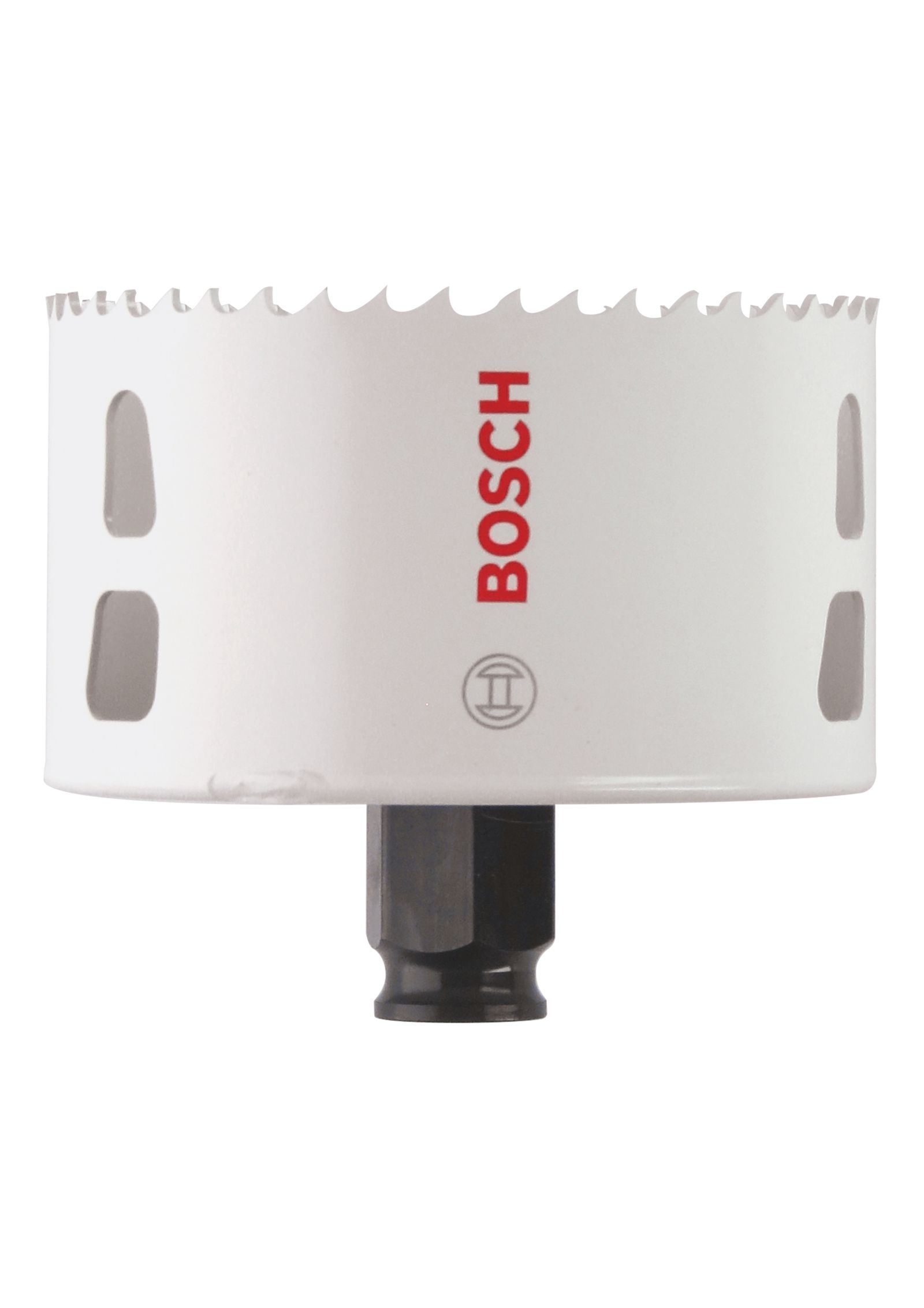 Lochsäge Ø83mm T44mm Steckachse Holz Geeignet für Holz